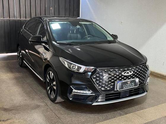 CAOA CHERY ARRIZO 6 PRO 1.5 TCI FLEX HYBRID CVT